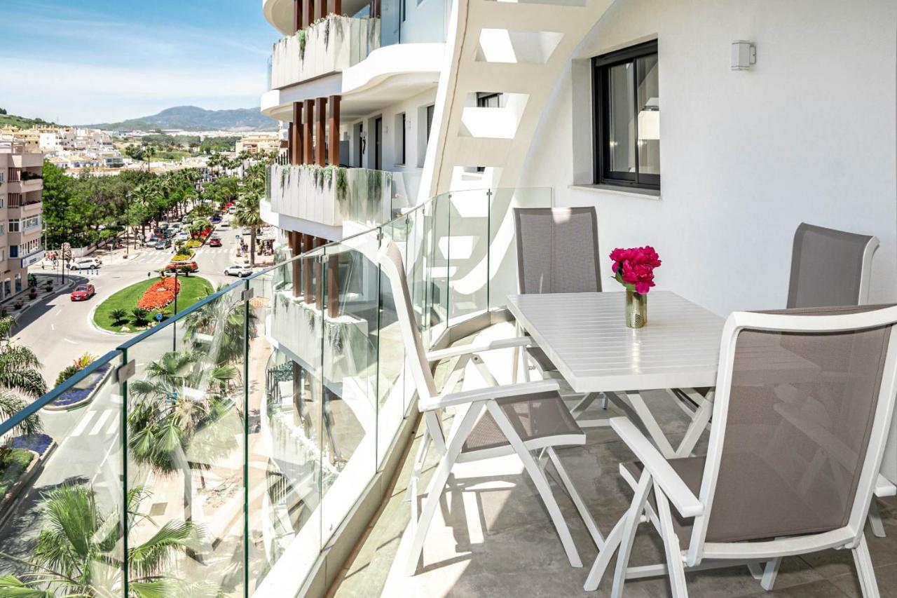 Inf45P- Modern 3 Bed City Apartment Next To Beach Estepona Zewnętrze zdjęcie